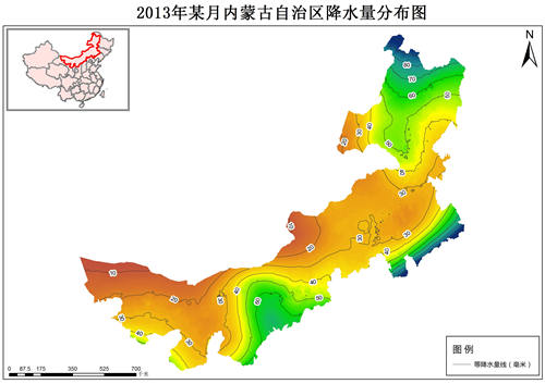 内蒙古自治区-地理遥感生态网平台-中国领先的地理生态信息服务平台