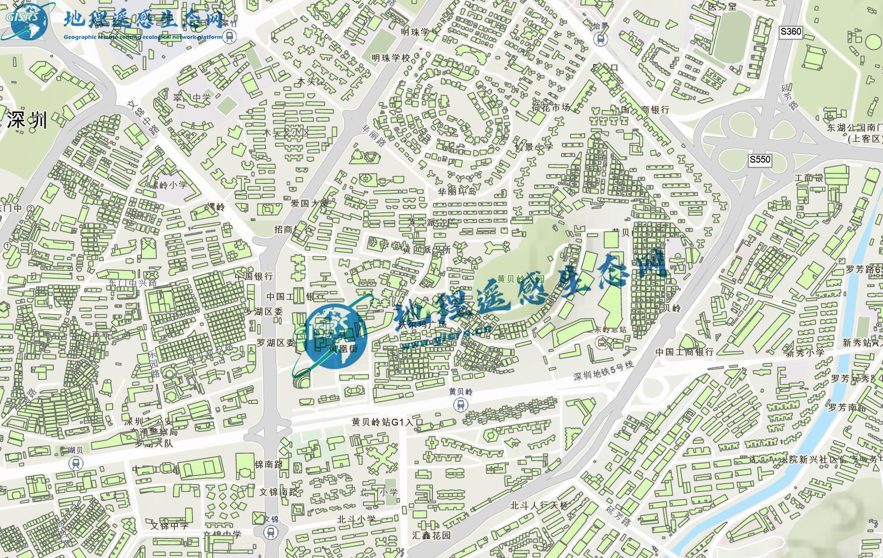 全国各区域AOI建筑轮廓高度分布数据