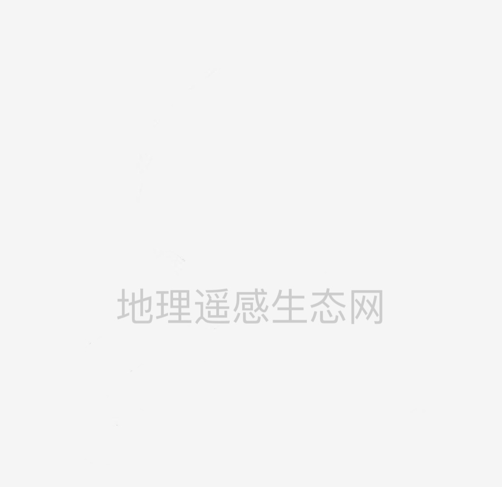 全国地表温度LST空间分布数据